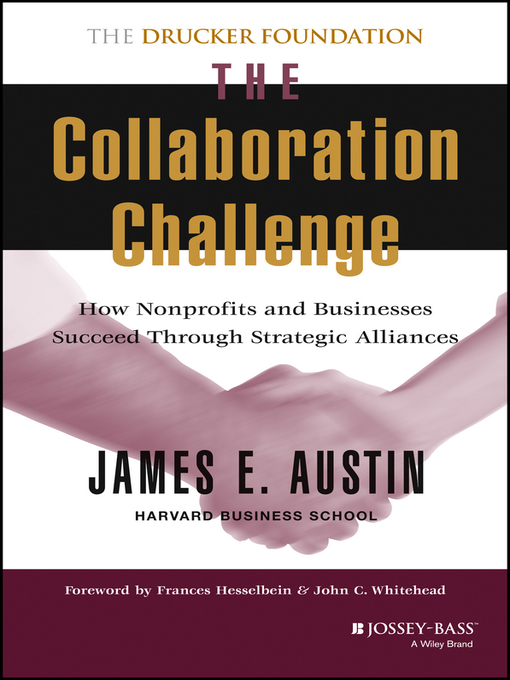 Cover image for The Collaboration Challenge